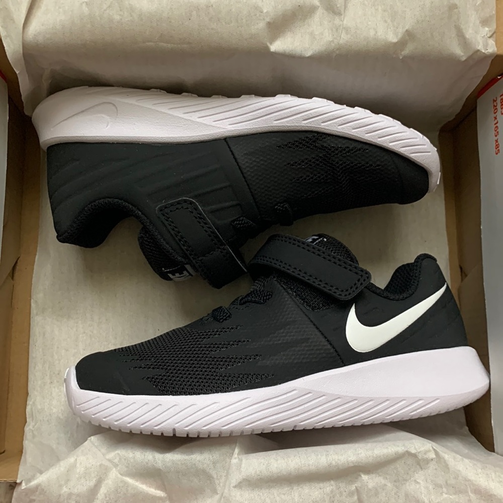 NIKE STAR RUNNER Toddler Size 9 (TDV)